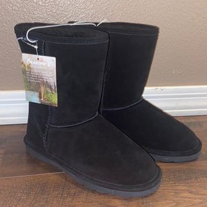BEARPAW Eva Short Black